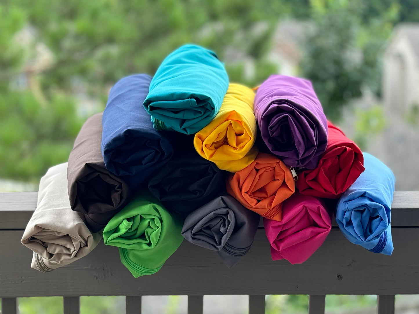 Cushion For Garden Swing with removable cover, big size Cushions, Porch swing cushion with ties - 67x47 inches