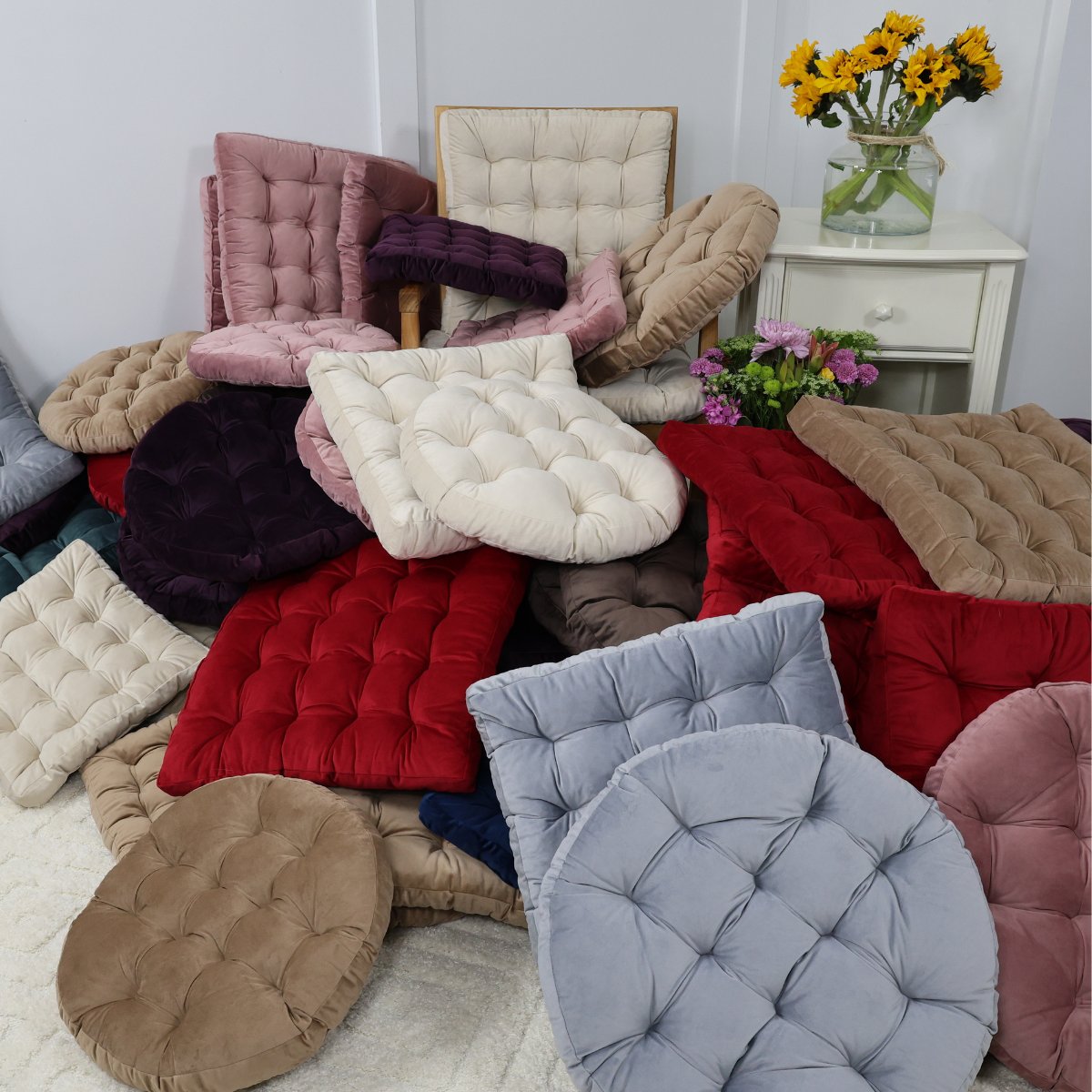 Chair cushion