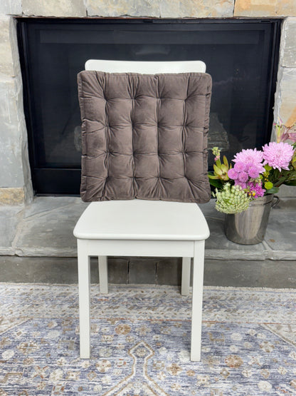 Square High-Quality Velour Cushions for Home – Soft, Elegant & Comfortable