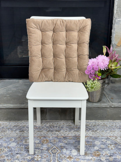 Square High-Quality Velour Cushions for Home – Soft, Elegant & Comfortable