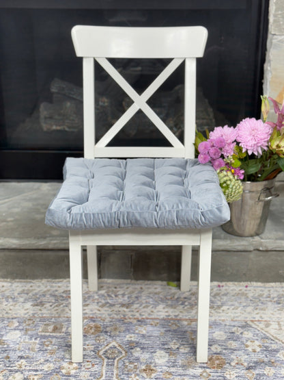 Square High-Quality Velour Cushions for Home – Soft, Elegant & Comfortable