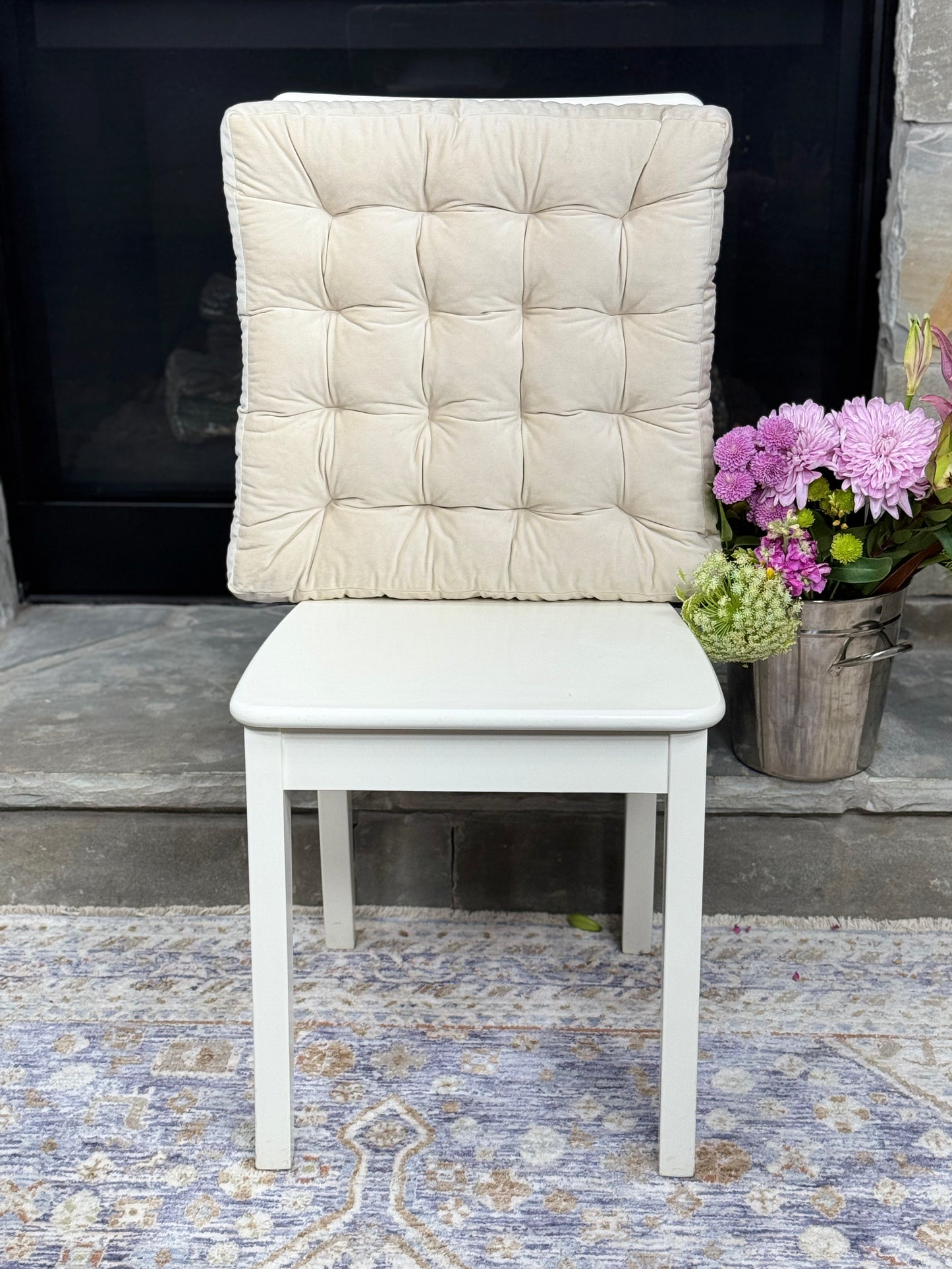 Square High-Quality Velour Cushions for Home – Soft, Elegant & Comfortable