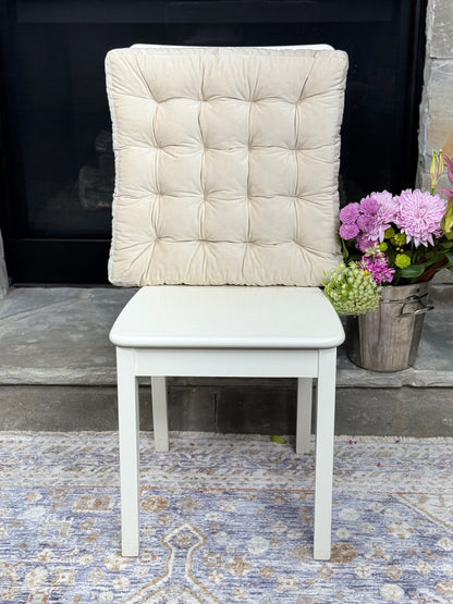 Square High-Quality Velour Cushions for Home – Soft, Elegant & Comfortable