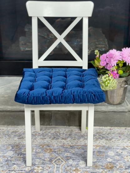 Square High-Quality Velour Cushions for Home – Soft, Elegant & Comfortable