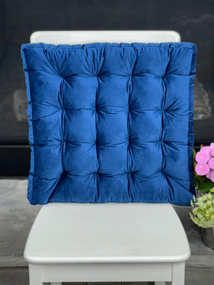 Square High-Quality Velour Cushions for Home – Soft, Elegant & Comfortable