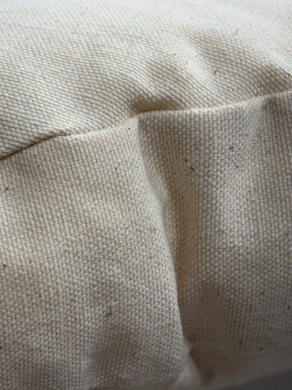 Linen Round Chair Cushion for living room chair pad home decor seat cushion for kitchen bar stool Tufted cushion gift for home