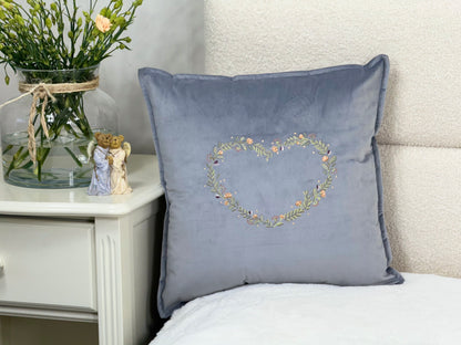 Decorative Velour Cushion Covers with Zipper, High quality, Many colors, Home Decor