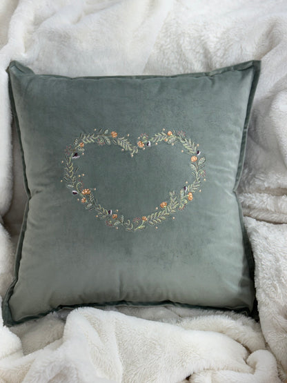 Decorative Velour Cushion Covers with Zipper, High quality, Many colors, Home Decor